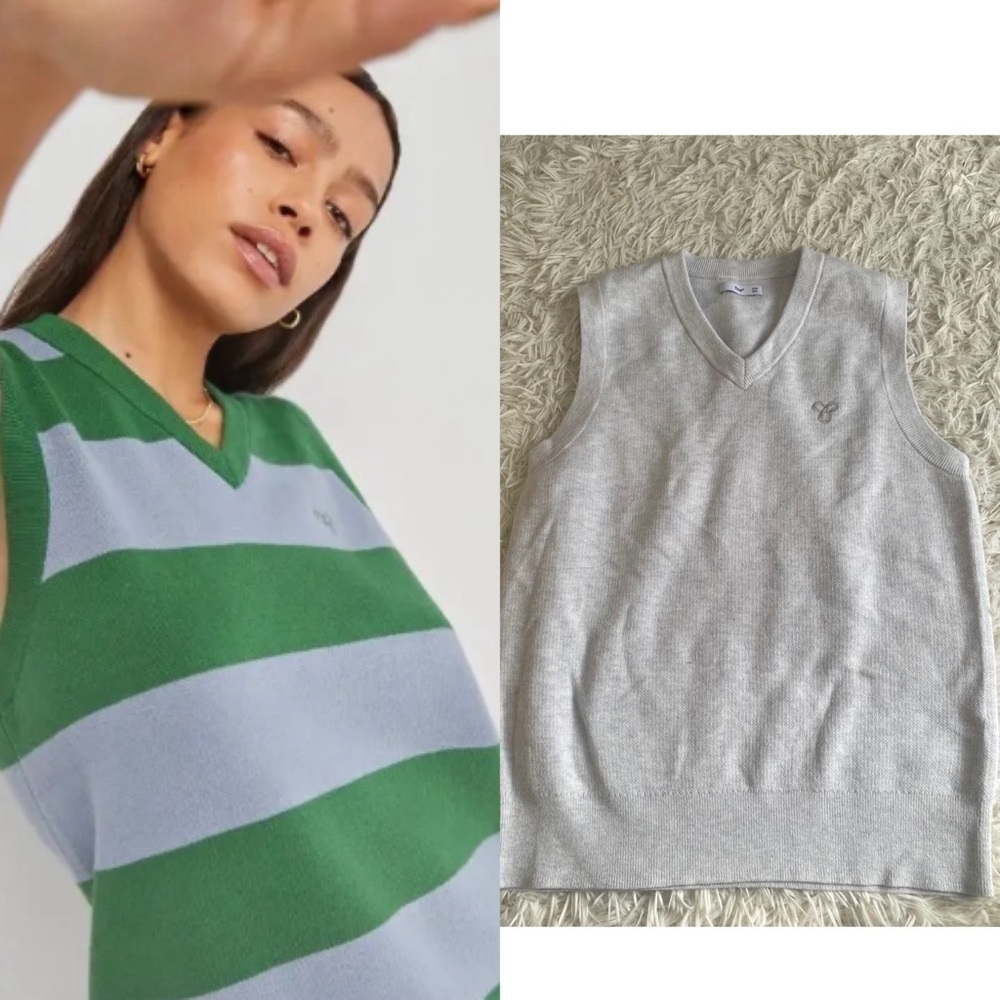 Aritzia Tna Moore Vest